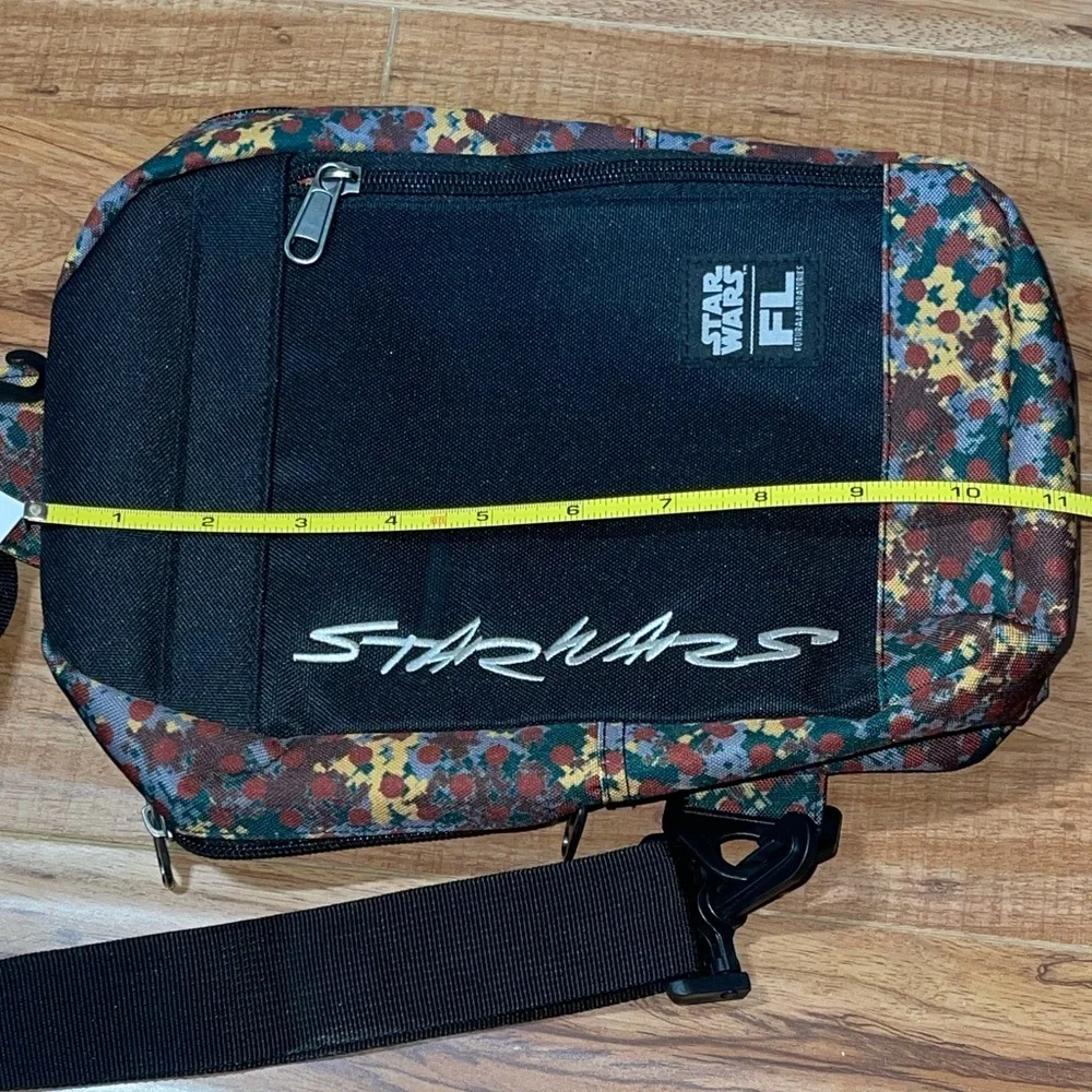 🌸 Star Wars Bundle Bag and Bump ‘N Go plush‎